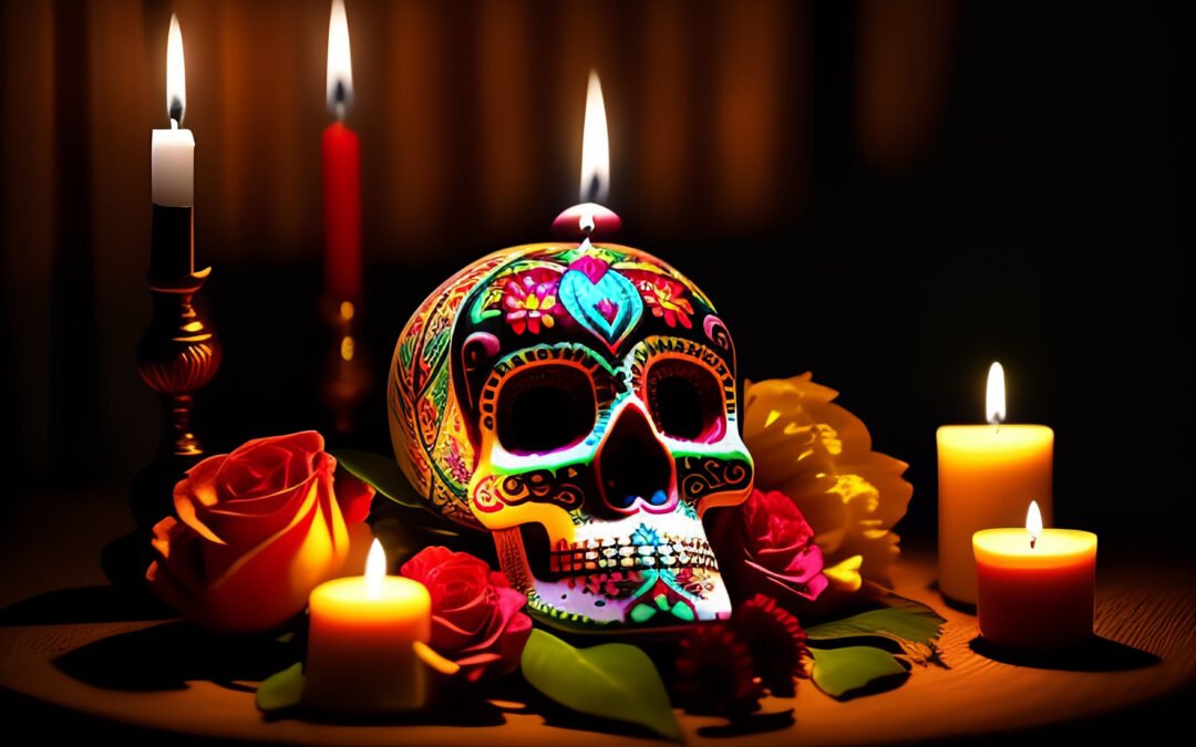 Concurso de Calaveritas Literarias 2023